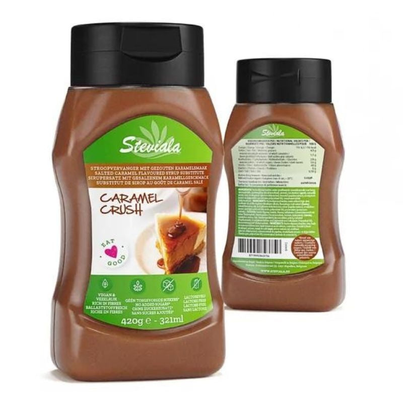 Caramel Crush Saus